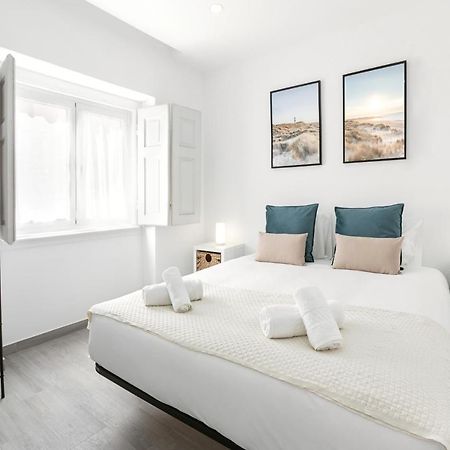 Rose Breeze Apartment Nazaré Eksteriør bilde