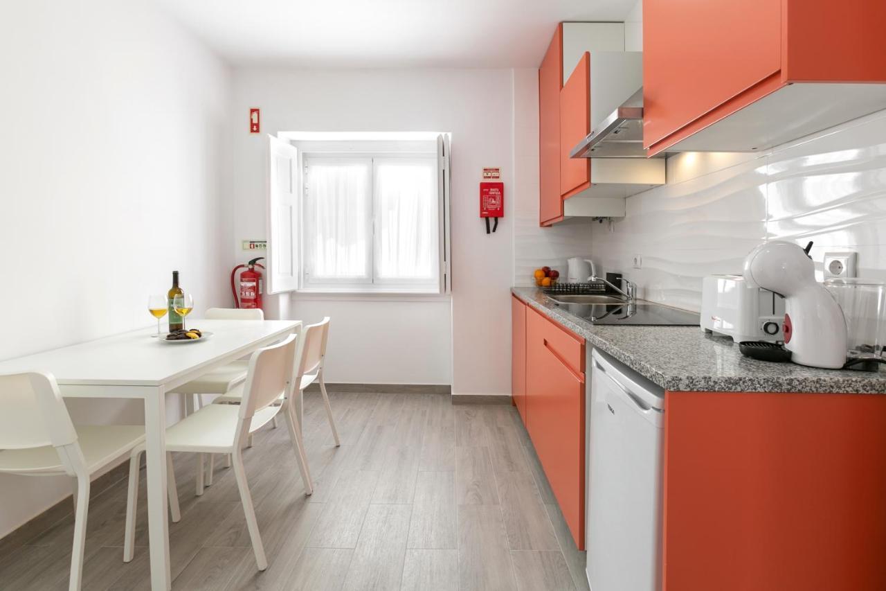 Rose Breeze Apartment Nazaré Eksteriør bilde