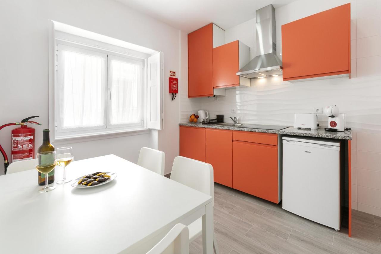 Rose Breeze Apartment Nazaré Eksteriør bilde