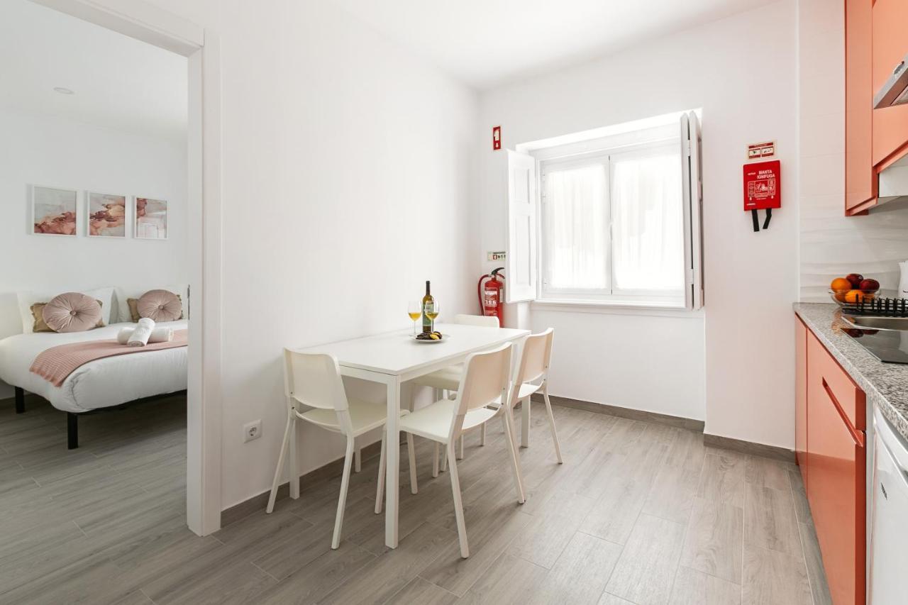 Rose Breeze Apartment Nazaré Eksteriør bilde