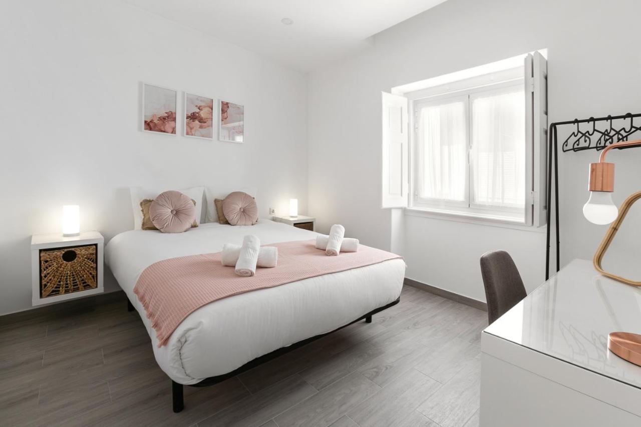 Rose Breeze Apartment Nazaré Eksteriør bilde