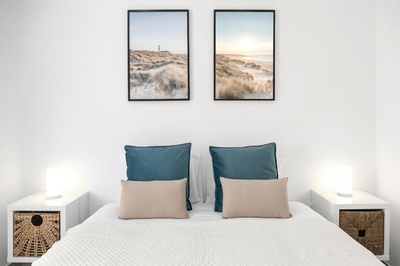 Rose Breeze Apartment Nazaré Eksteriør bilde
