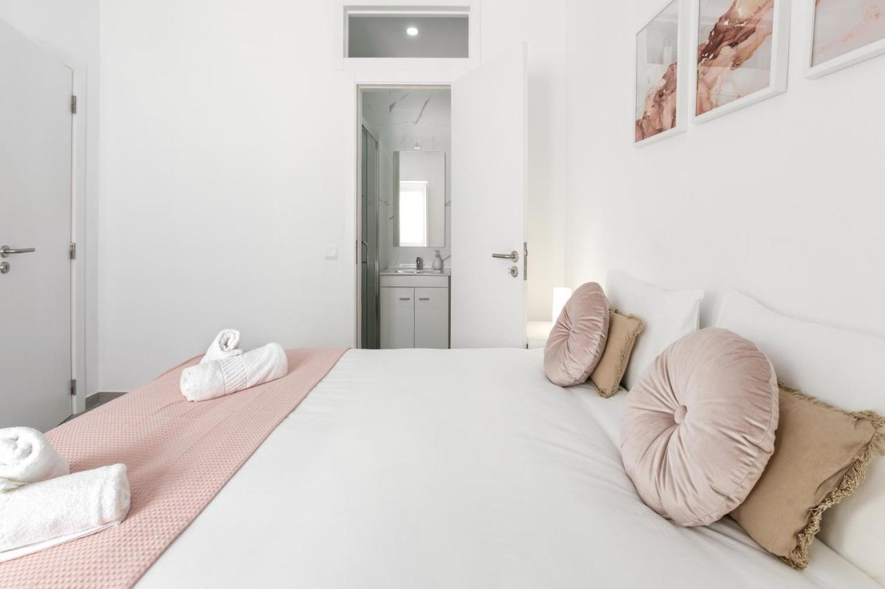 Rose Breeze Apartment Nazaré Eksteriør bilde