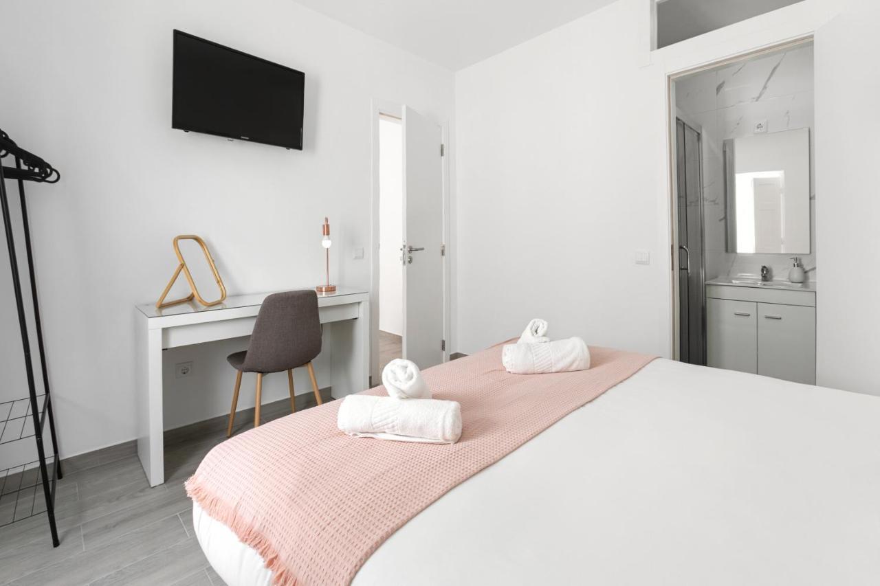 Rose Breeze Apartment Nazaré Eksteriør bilde