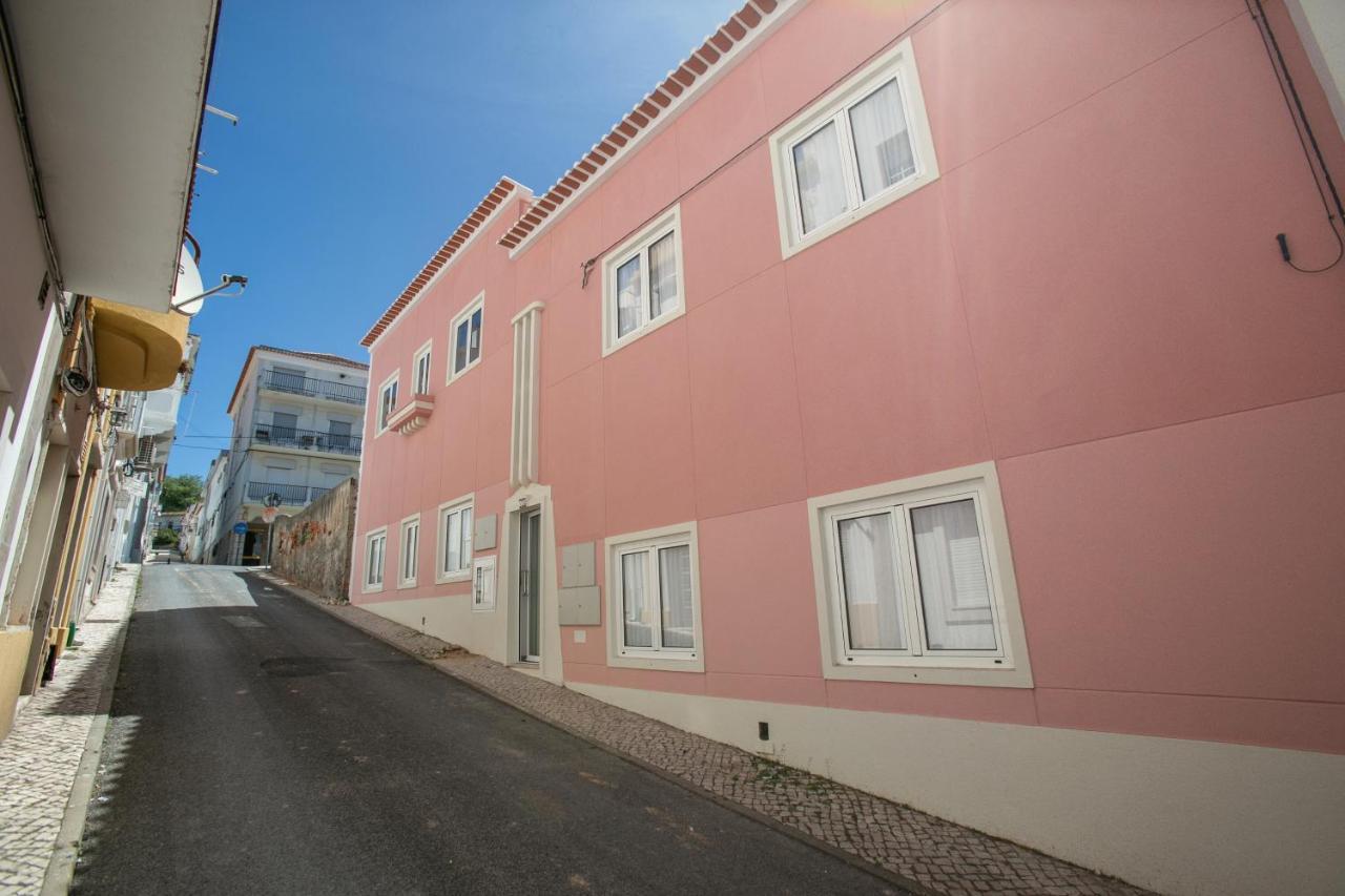 Rose Breeze Apartment Nazaré Eksteriør bilde
