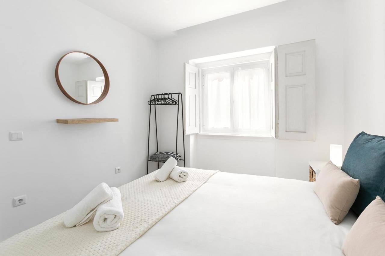 Rose Breeze Apartment Nazaré Eksteriør bilde
