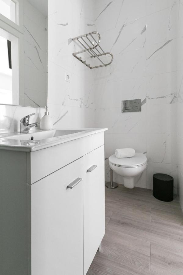 Rose Breeze Apartment Nazaré Eksteriør bilde