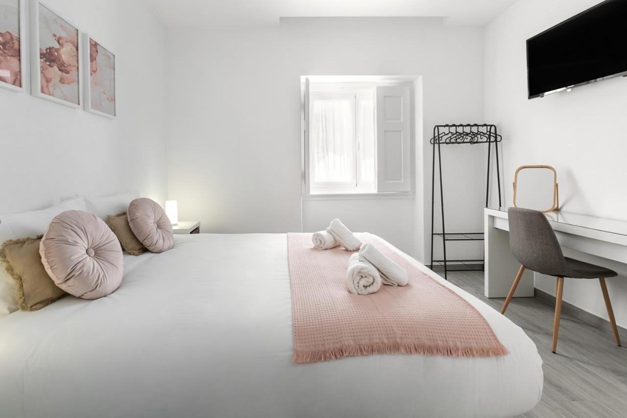 Rose Breeze Apartment Nazaré Eksteriør bilde