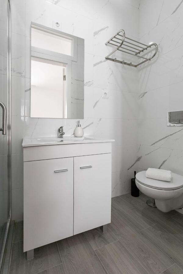 Rose Breeze Apartment Nazaré Eksteriør bilde